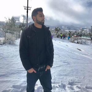 Meet your Posher, Reza
